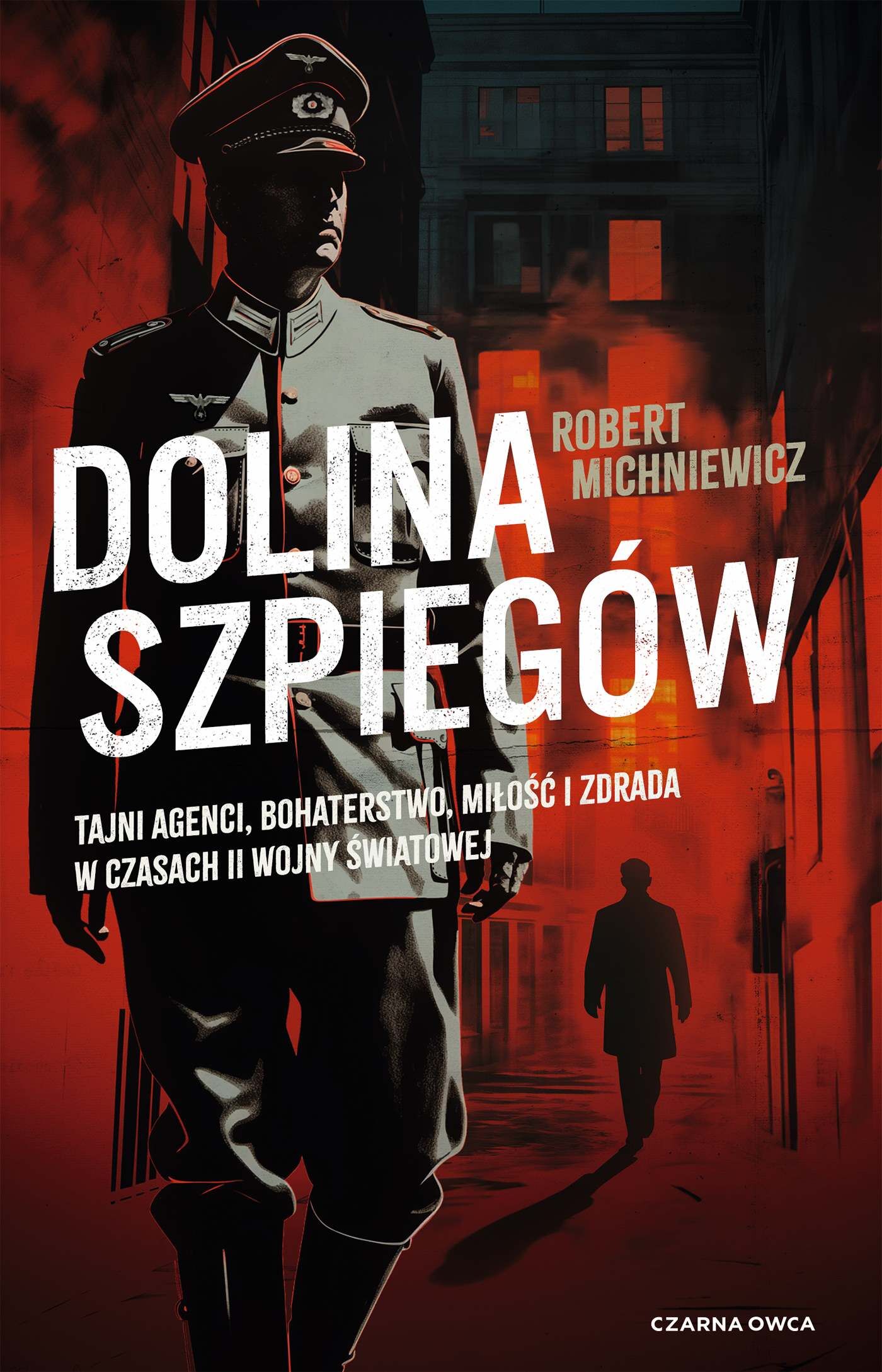 Dolina szpiegów (e-book)