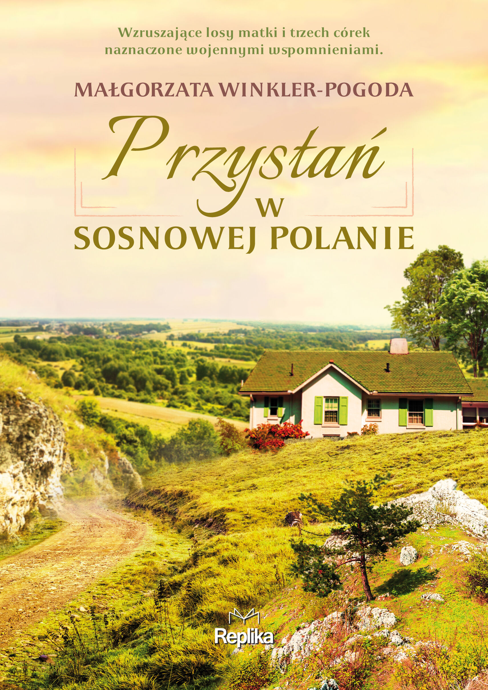 Przystań w Sosnowej Polanie (e-book)