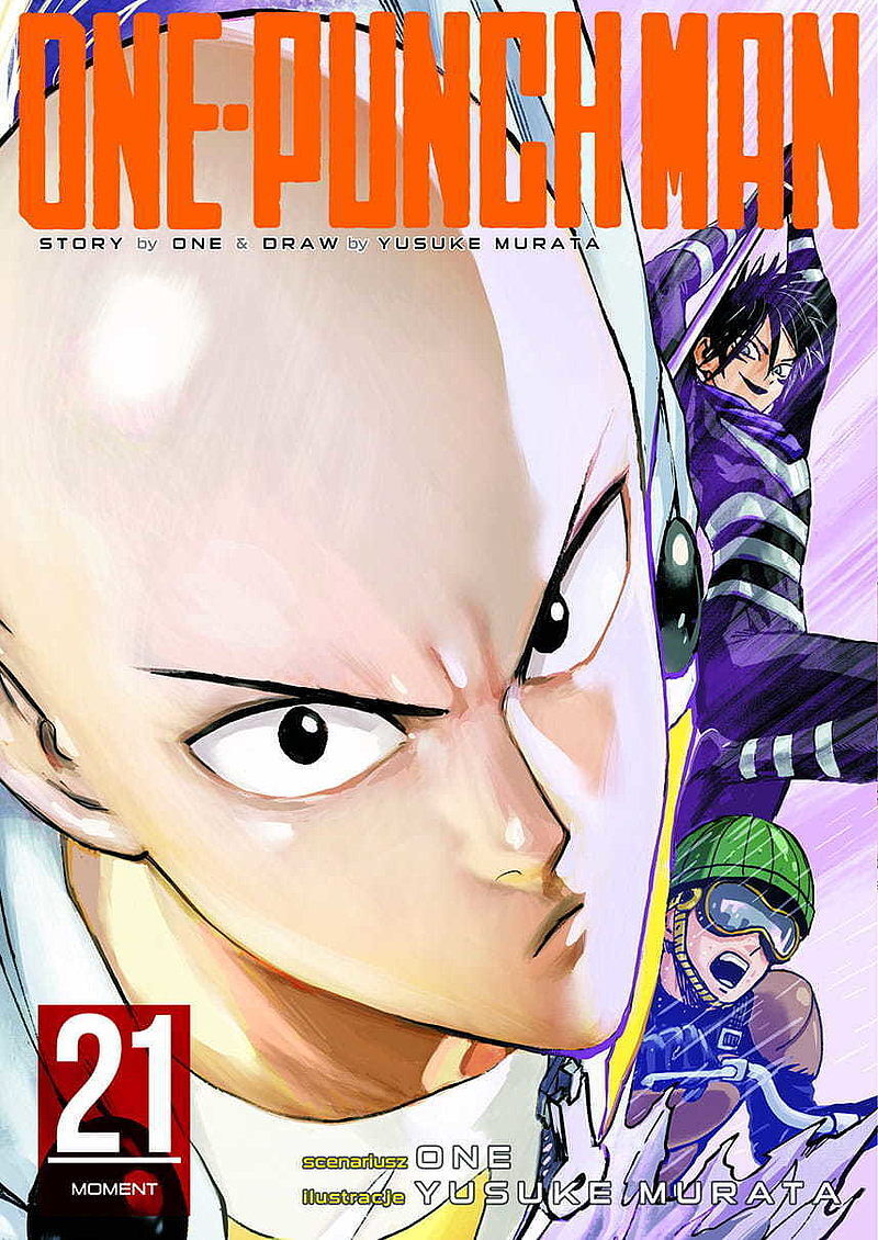 One-Punch Man - 21