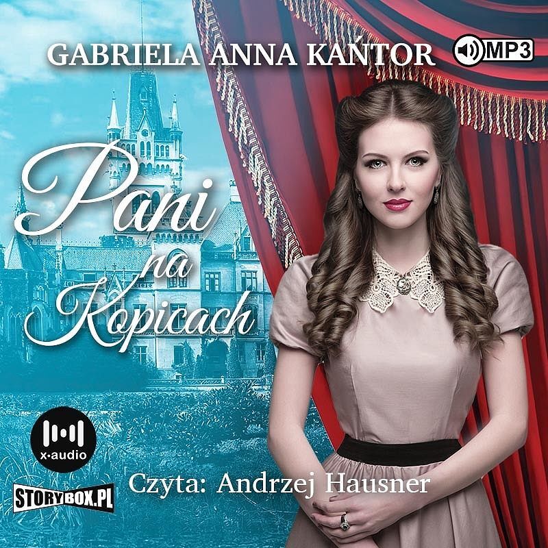 Cd mp3 pani na kopicach