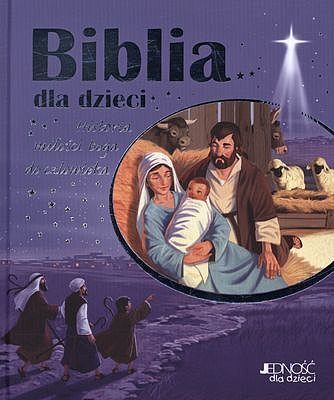 Biblia dla dzieci.