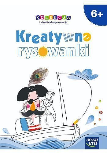 Wychowanie przedszkolne kolekcja indywidualnego rozwoju 6-latki kreatywne rysowanki