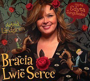 Bracia Lwie Serce (audiobook CD)