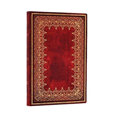 Notatnik w linie Paperblanks Foiled, Old Leather Collection Mini