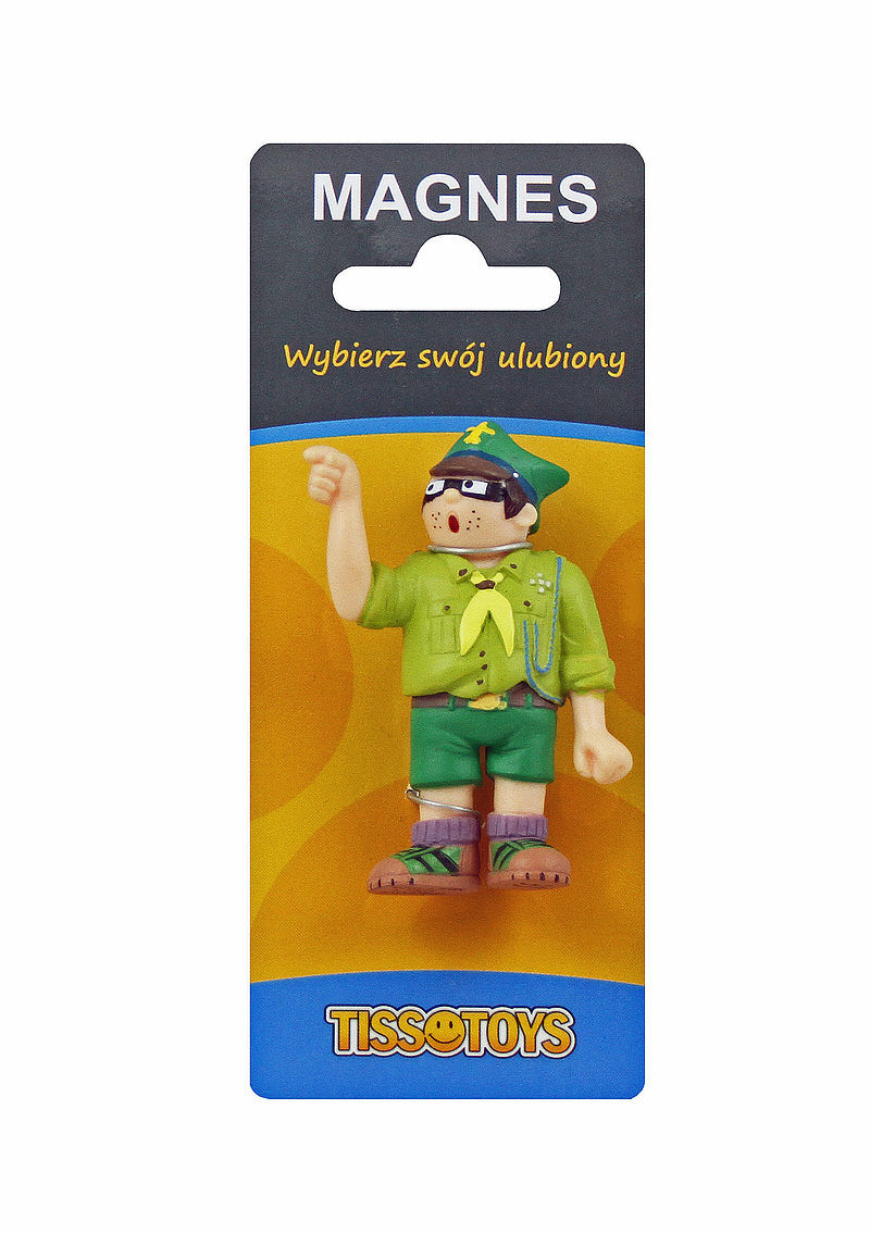 Magnes a'tomek 11021m