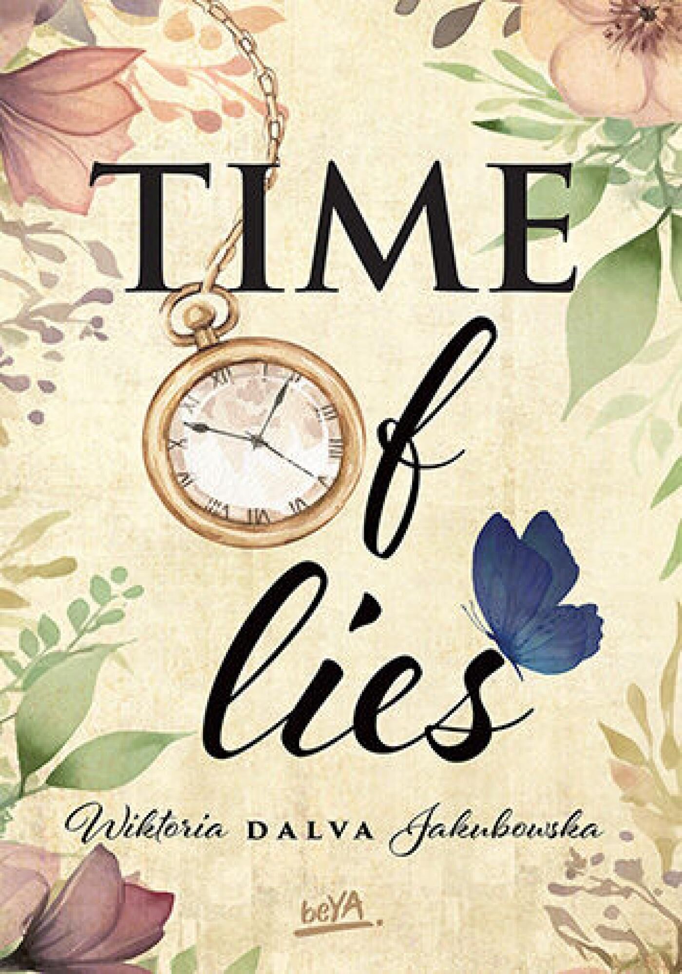 TIME of lies (e-book)