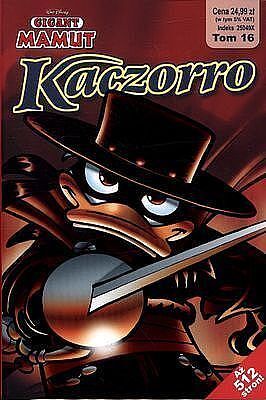 Gigant Mamut - 16 - Kaczorro
