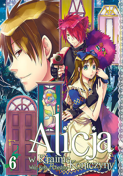 Alicja w Krainie Koniczyny - Walc Kota z Cheshire - 06
