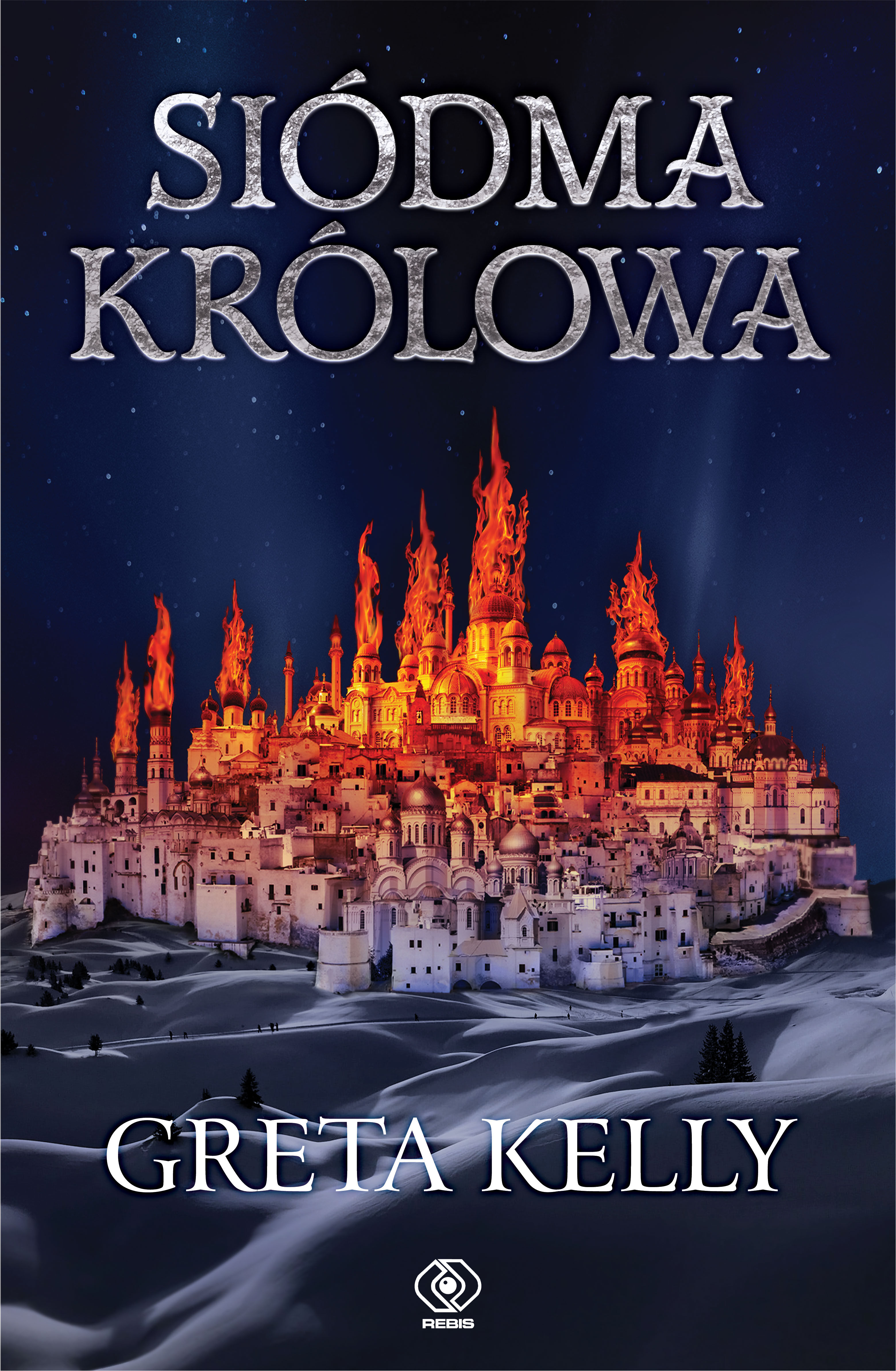 Siódma królowa (e-book)