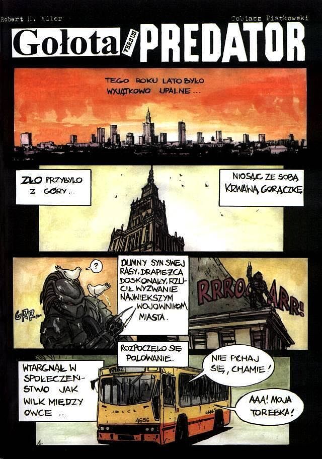 48 stron - 1 - Gołota vs Predator