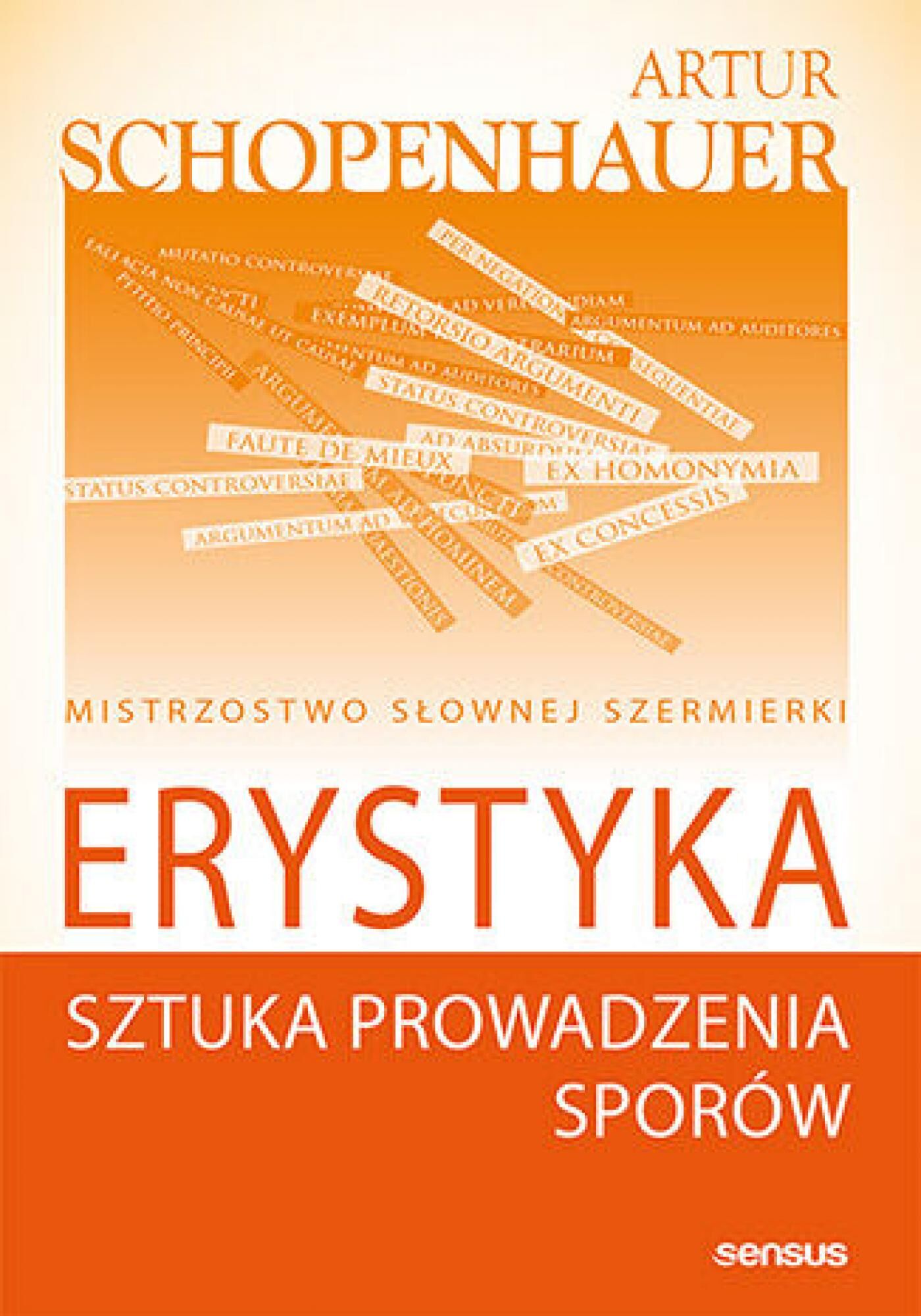 Erystyka. Sztuka prowadzenia sporów (e-book)