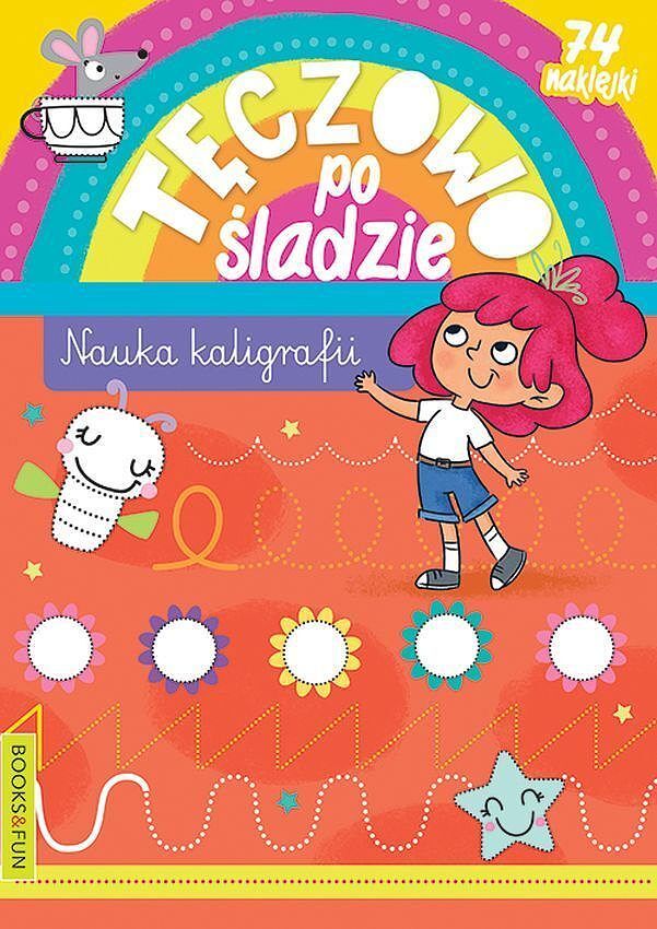 Tęczowo po śladzie