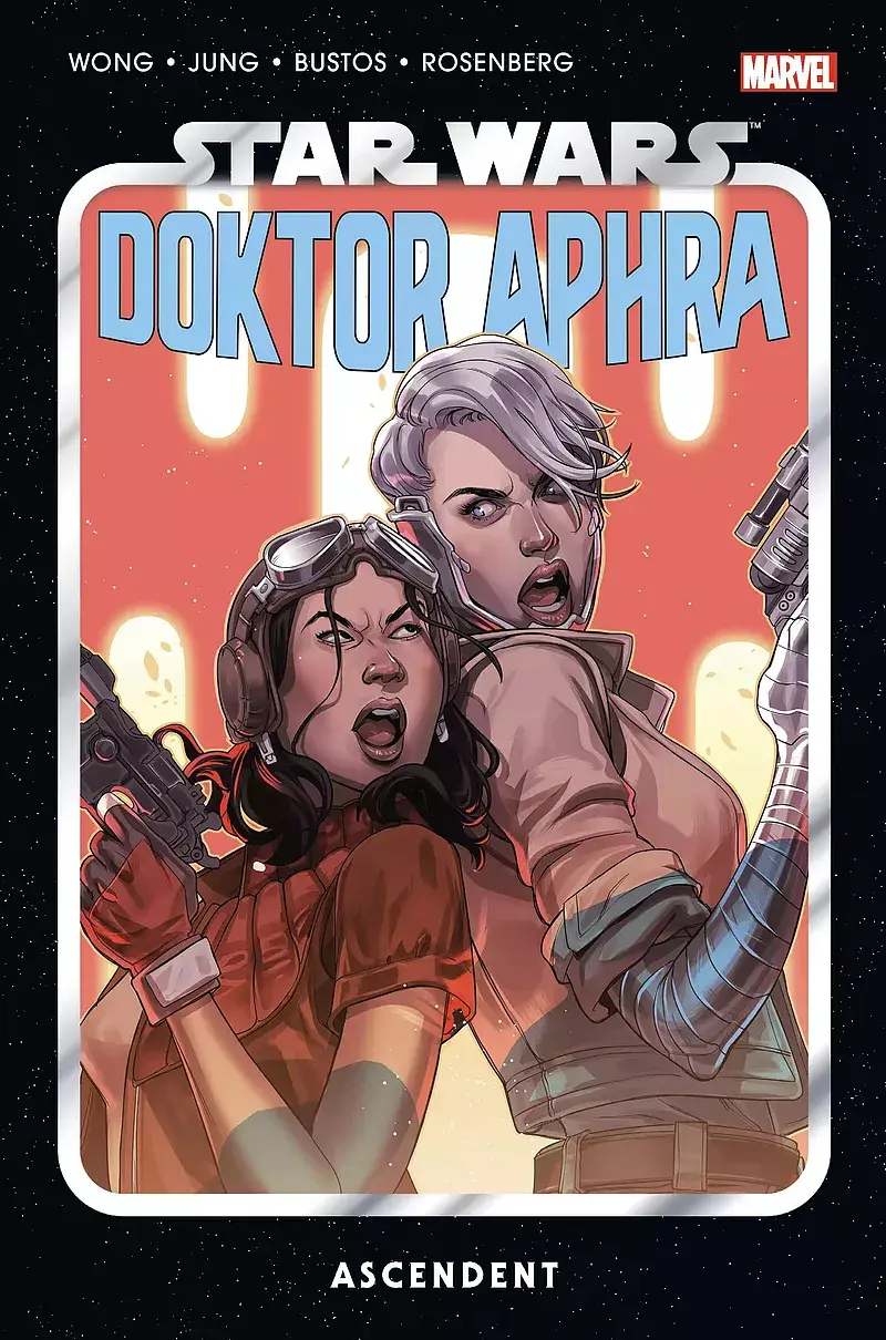 Star Wars - Doktor Aphra - 06 - Ascendent
