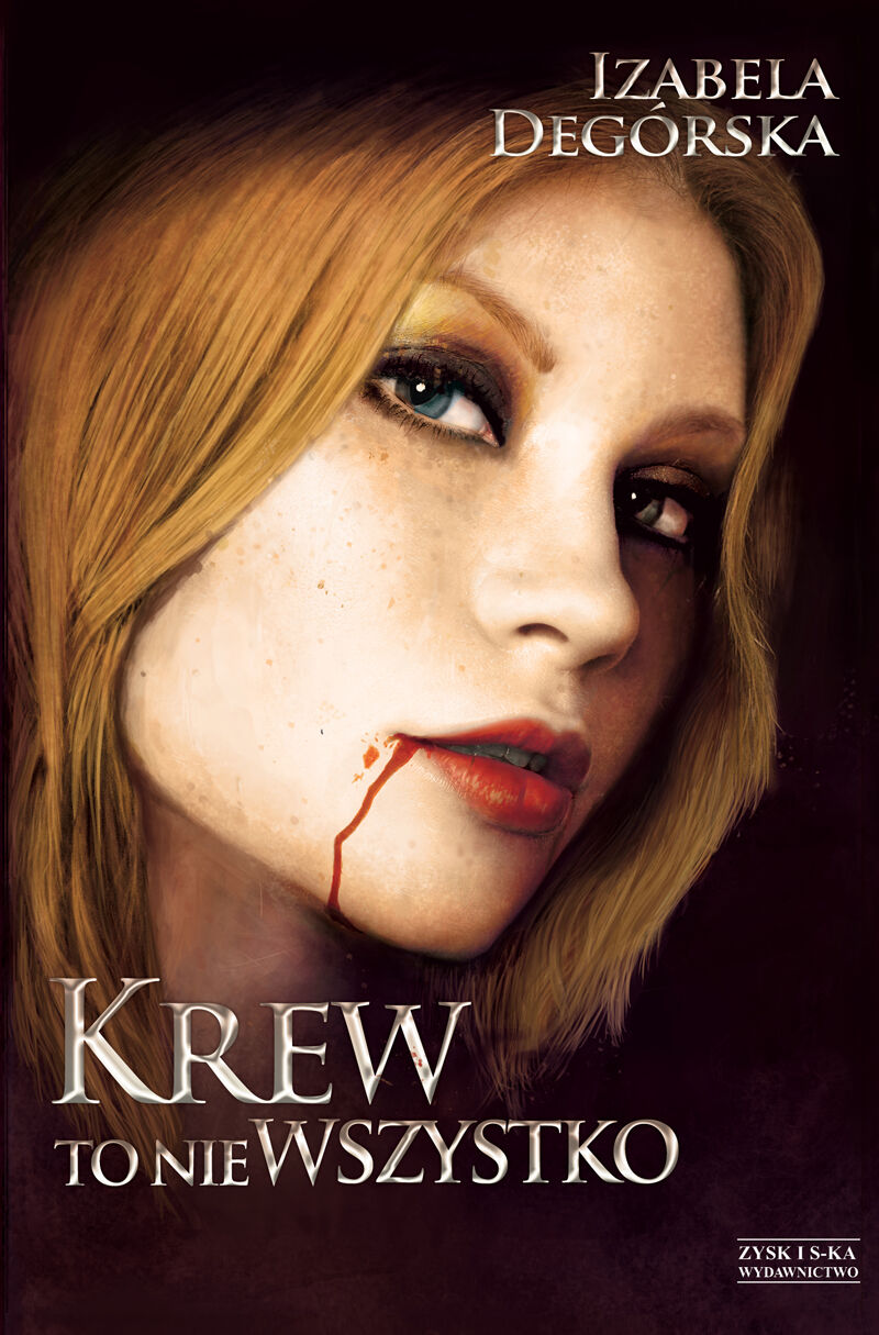 Krew to nie wszystko (e-book)