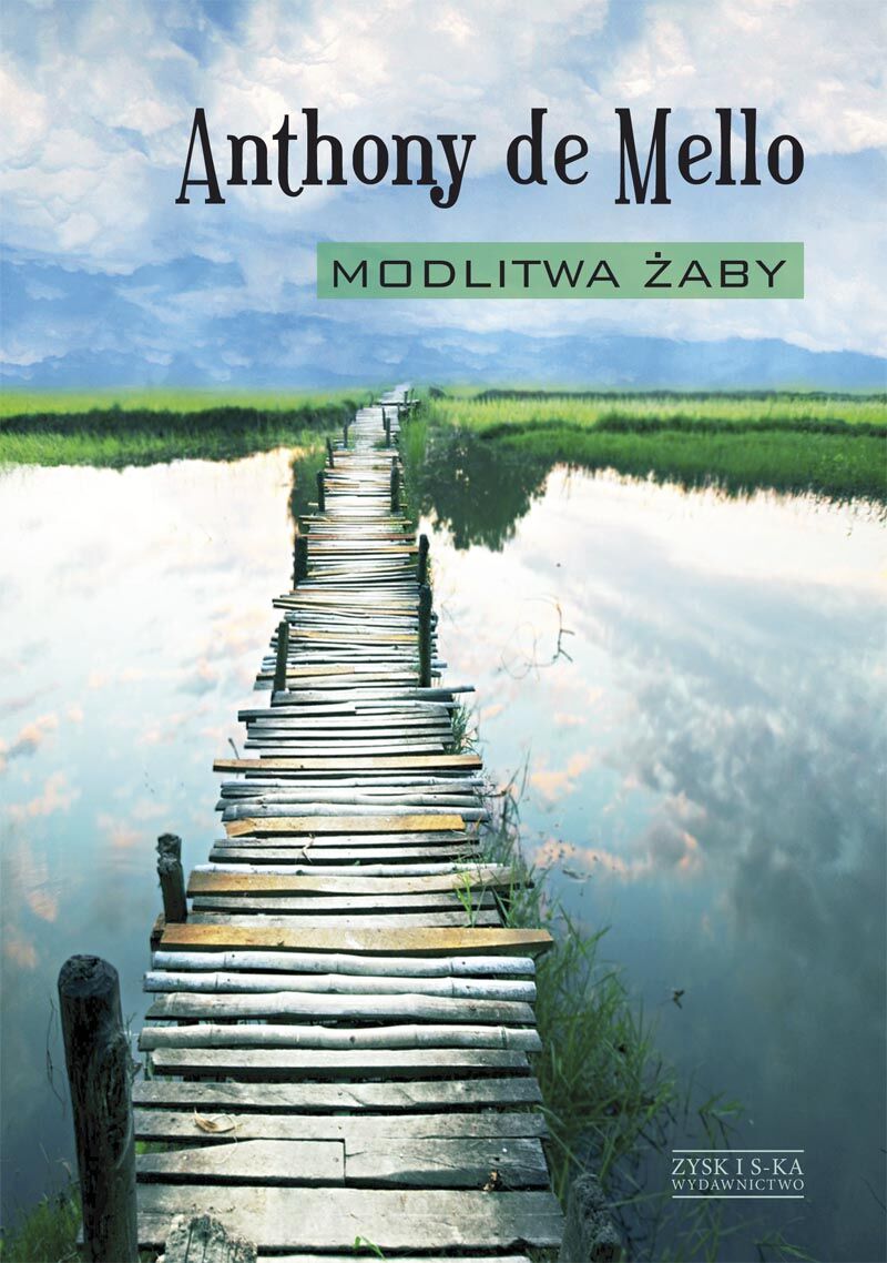 Modlitwa żaby (nowe wydanie)
