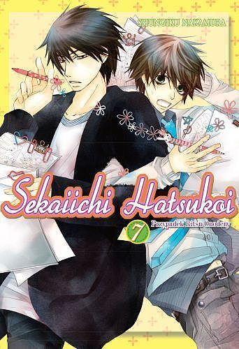 Sekaiichi Hatsukoi - 07
