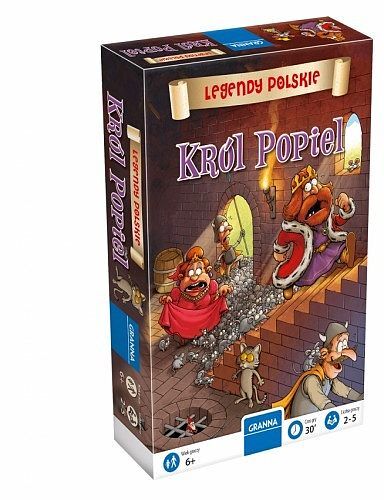 Gra król popiel