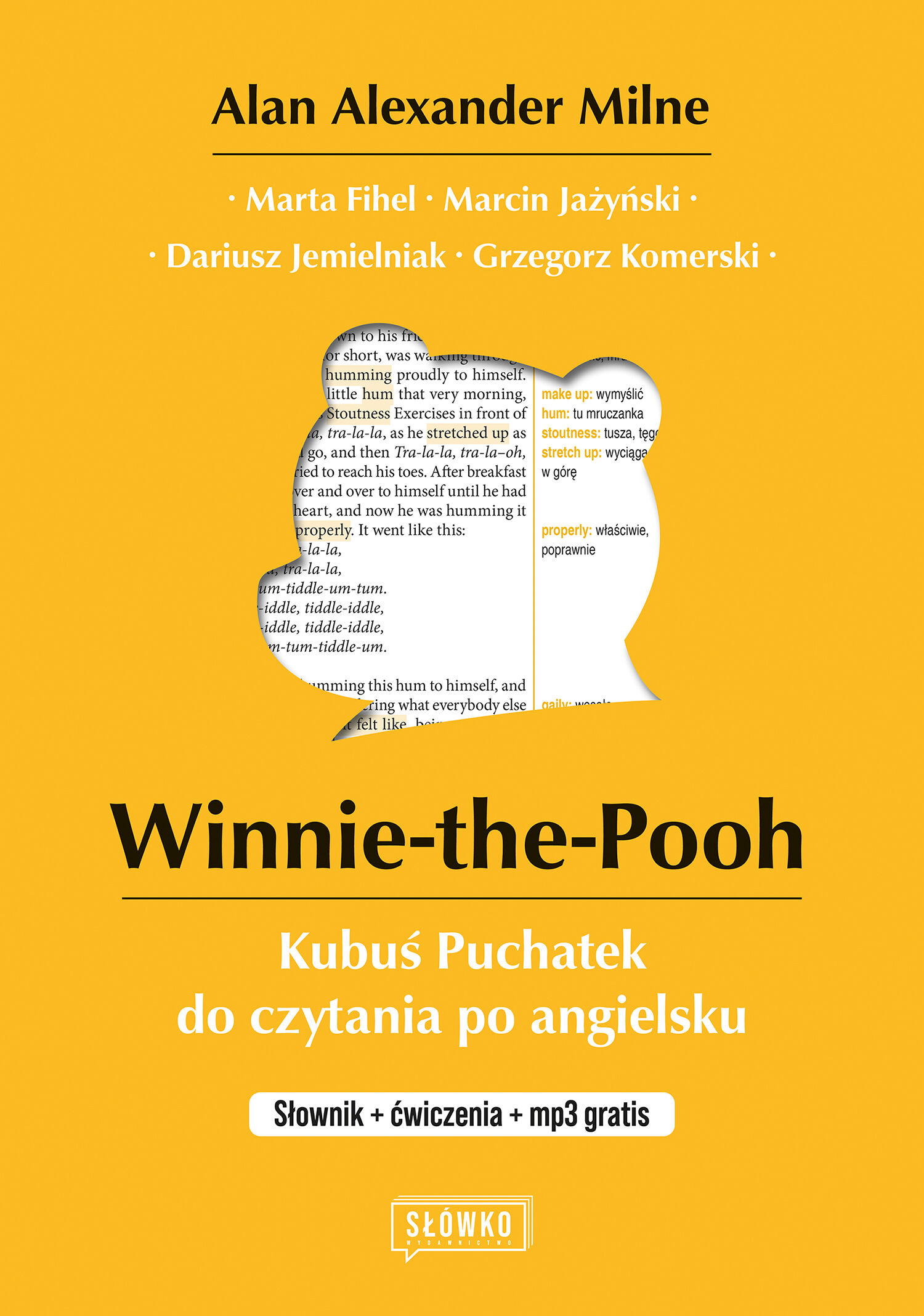 Winnie-the-Pooh. Kubuś Puchatek do czytania po angielsku
