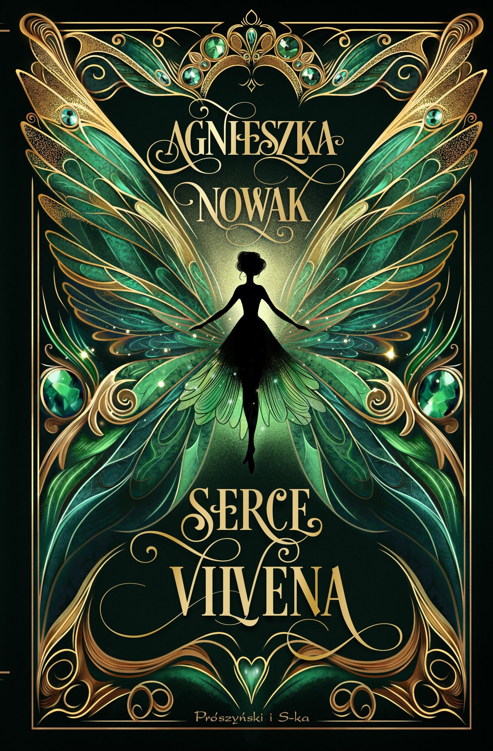 Serce Vilvena (e-book)