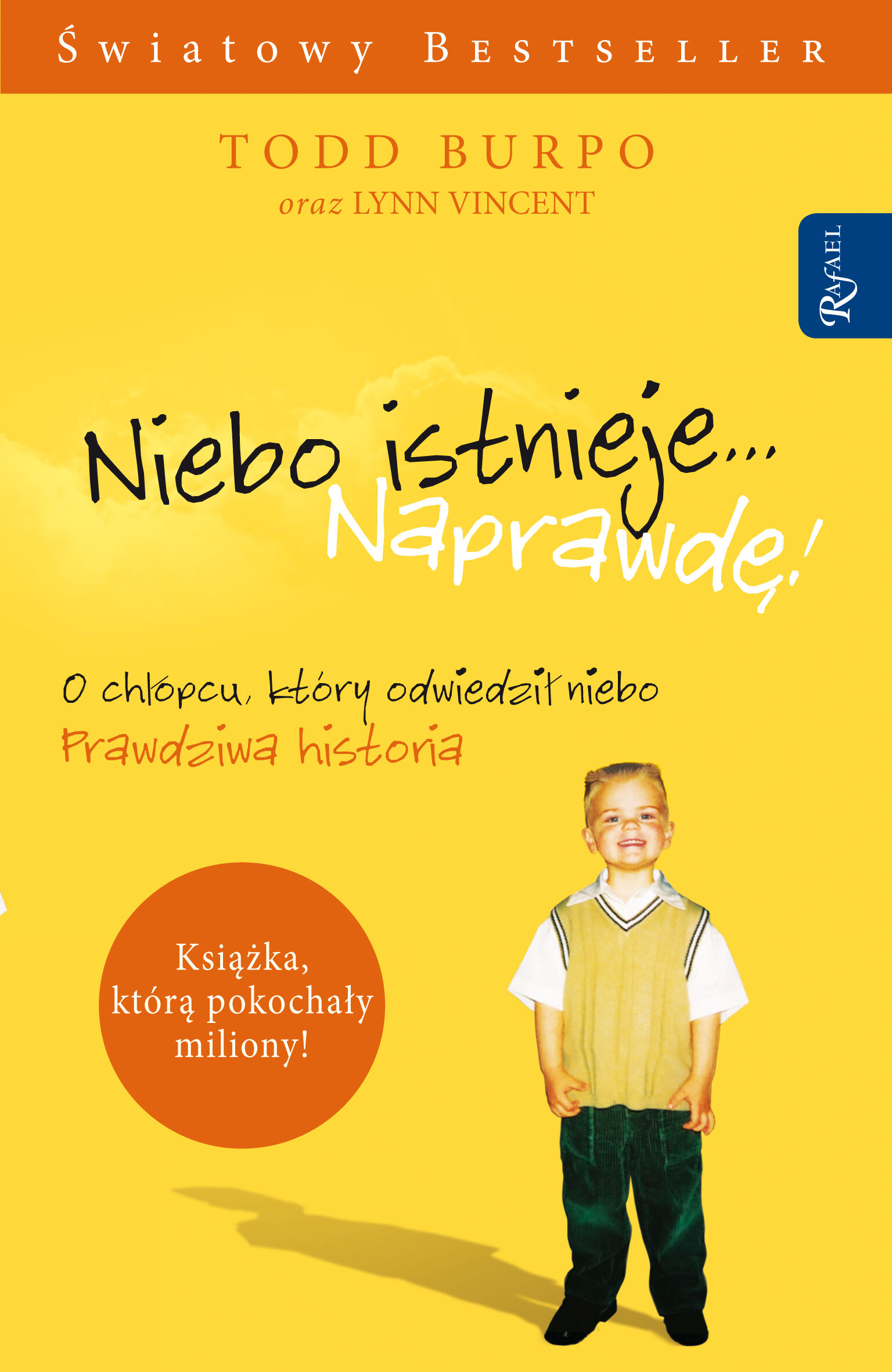 Niebo istnieje... Naprawdę! (e-book)