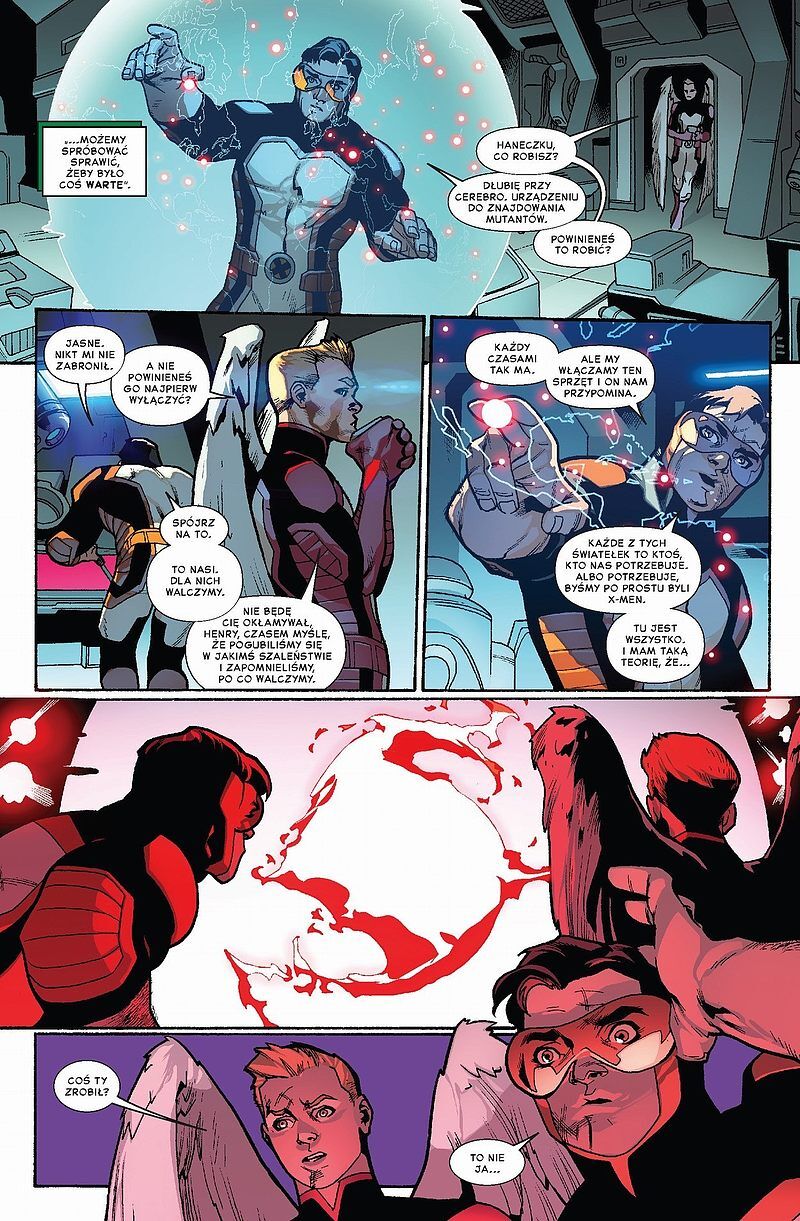 All New X-Men - 06 - Przygoda w świecie Ultimate