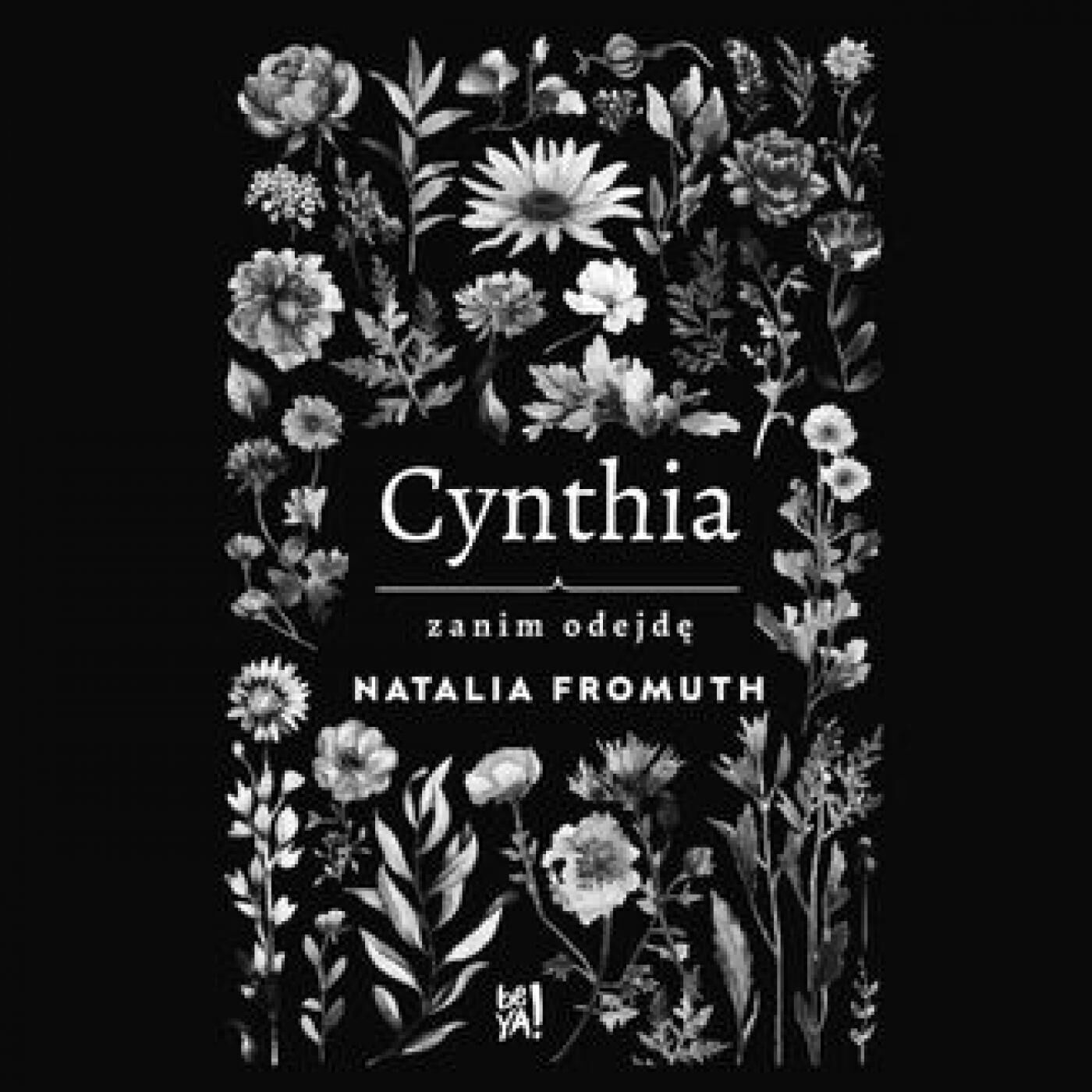 Cynthia. Zanim odejdę (audiobook MP3)