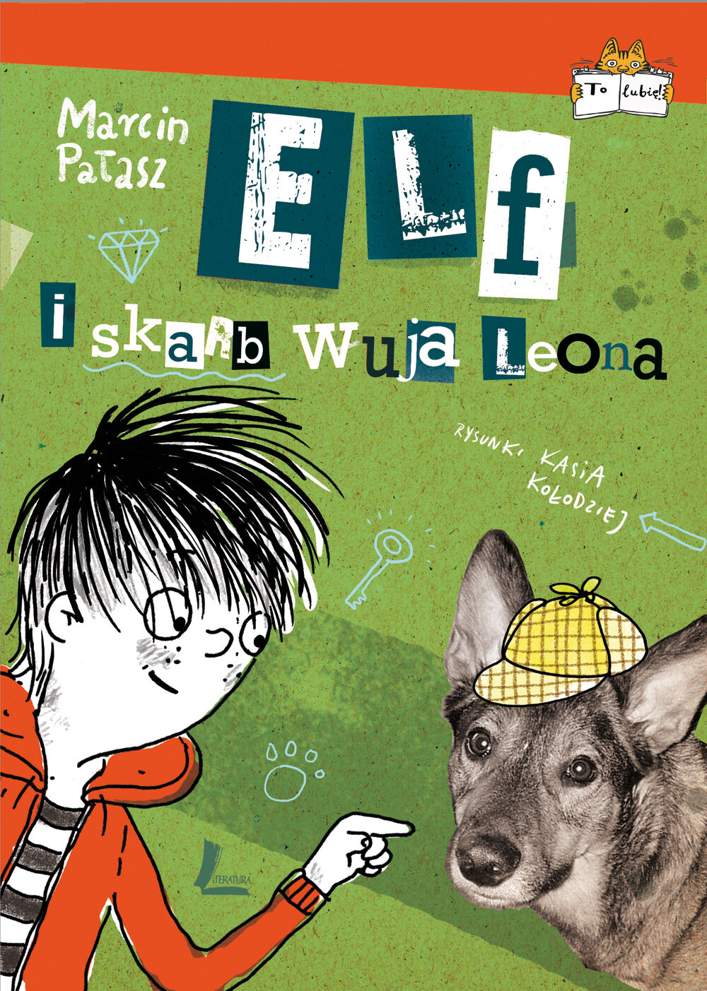 Elf i skarb wuja Leona (e-book)