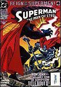 Superman - 65 - (4/1996) Kto jest prawdziwym bohaterem? / Zderzenie!