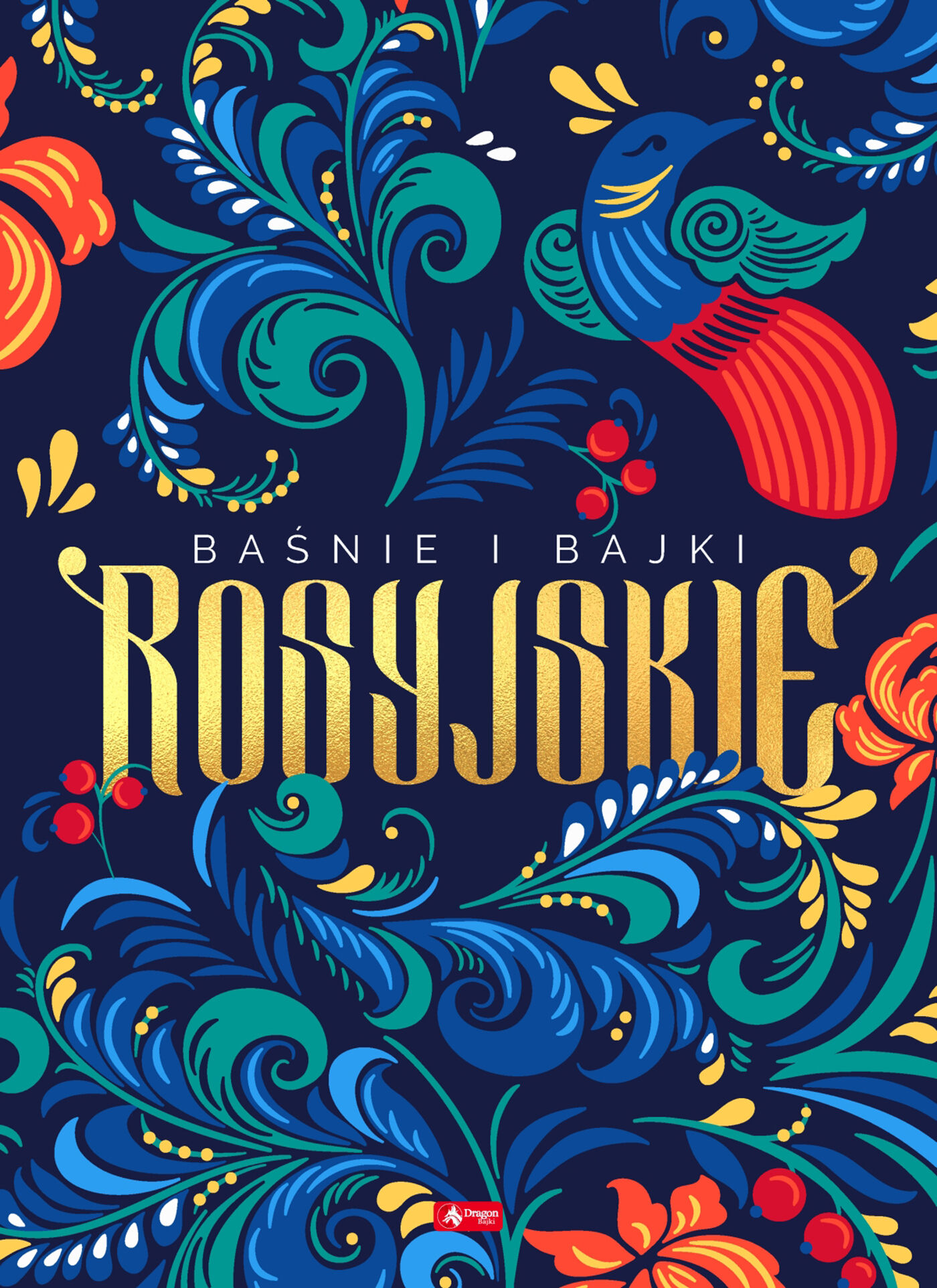 Baśnie i Bajki Rosyjskie