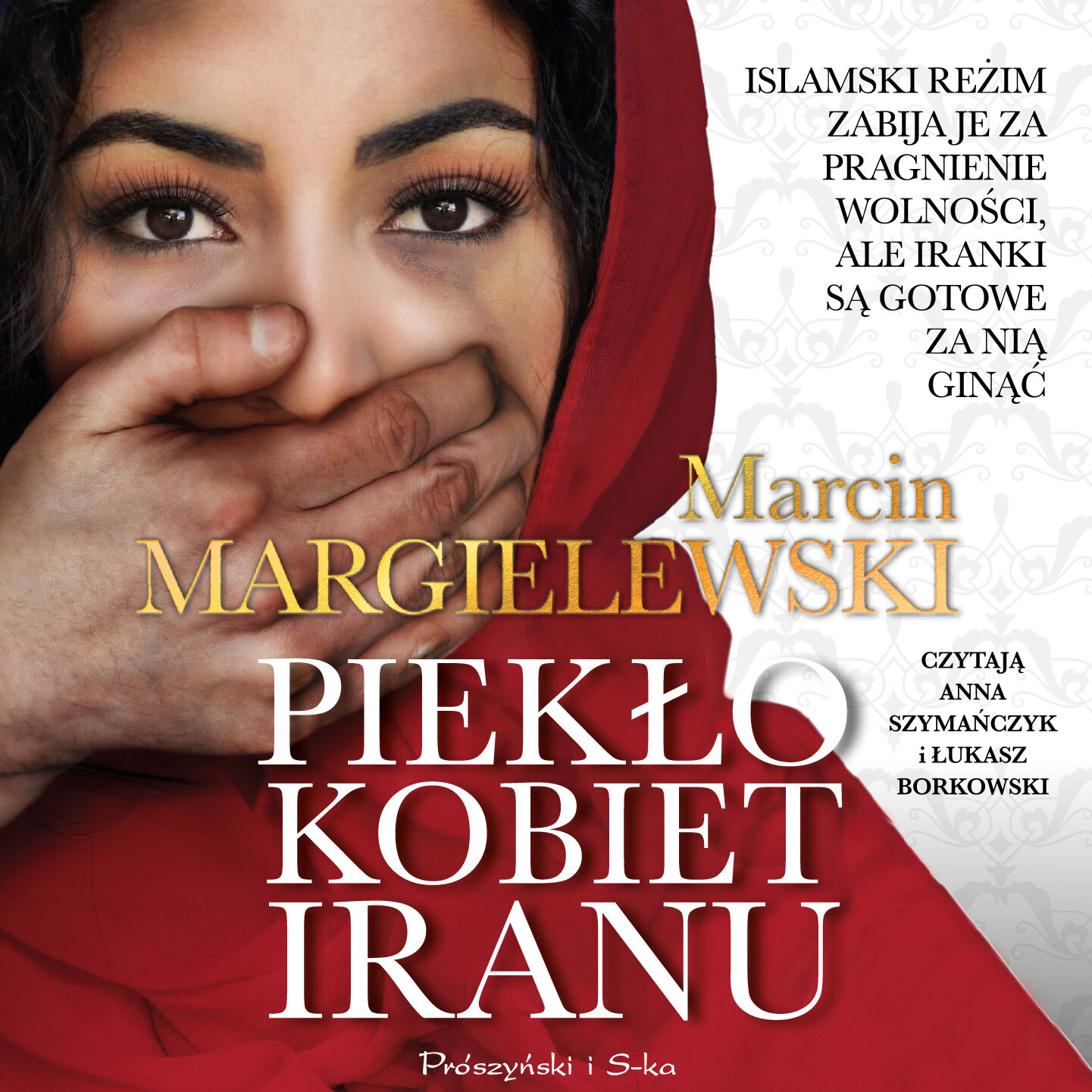 Piekło kobiet Iranu (audiobook MP3)