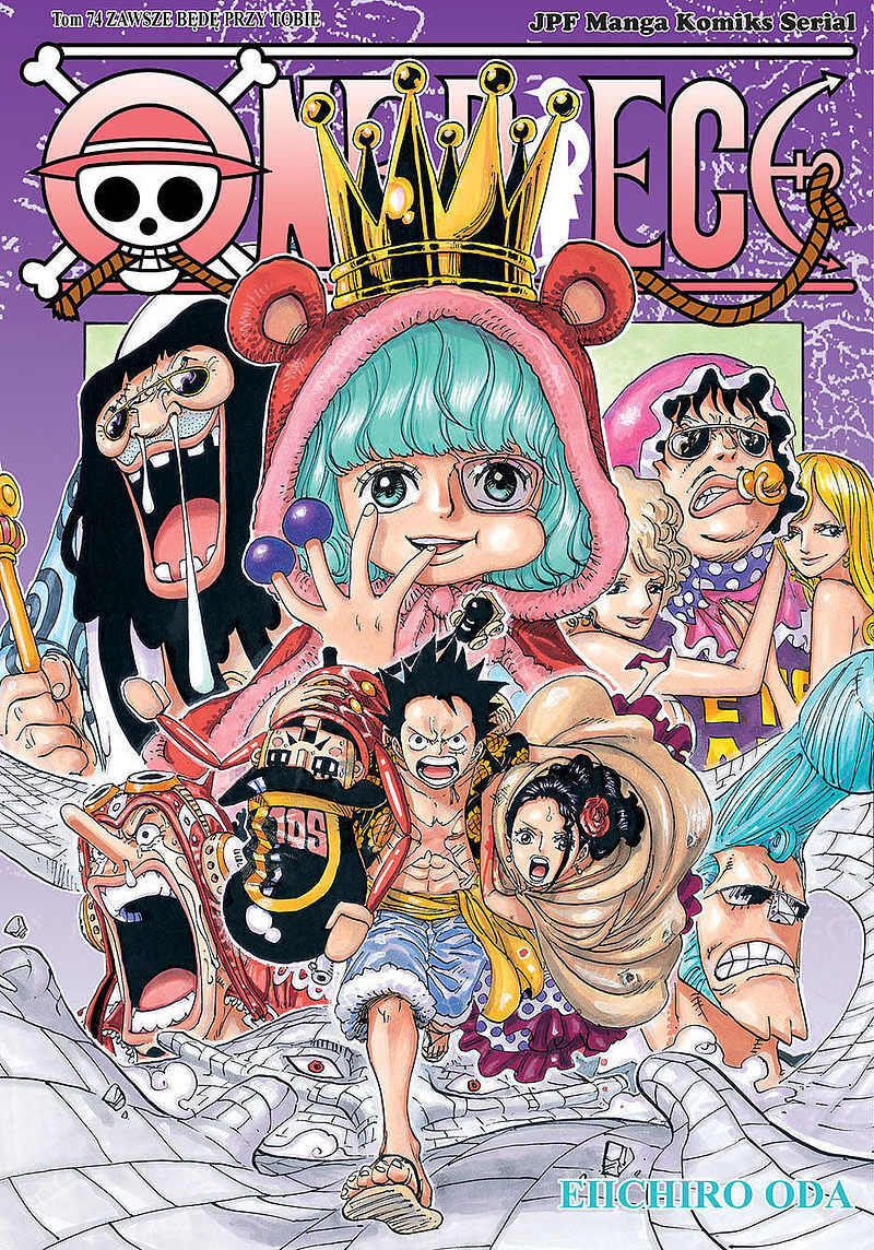 One Piece - 74