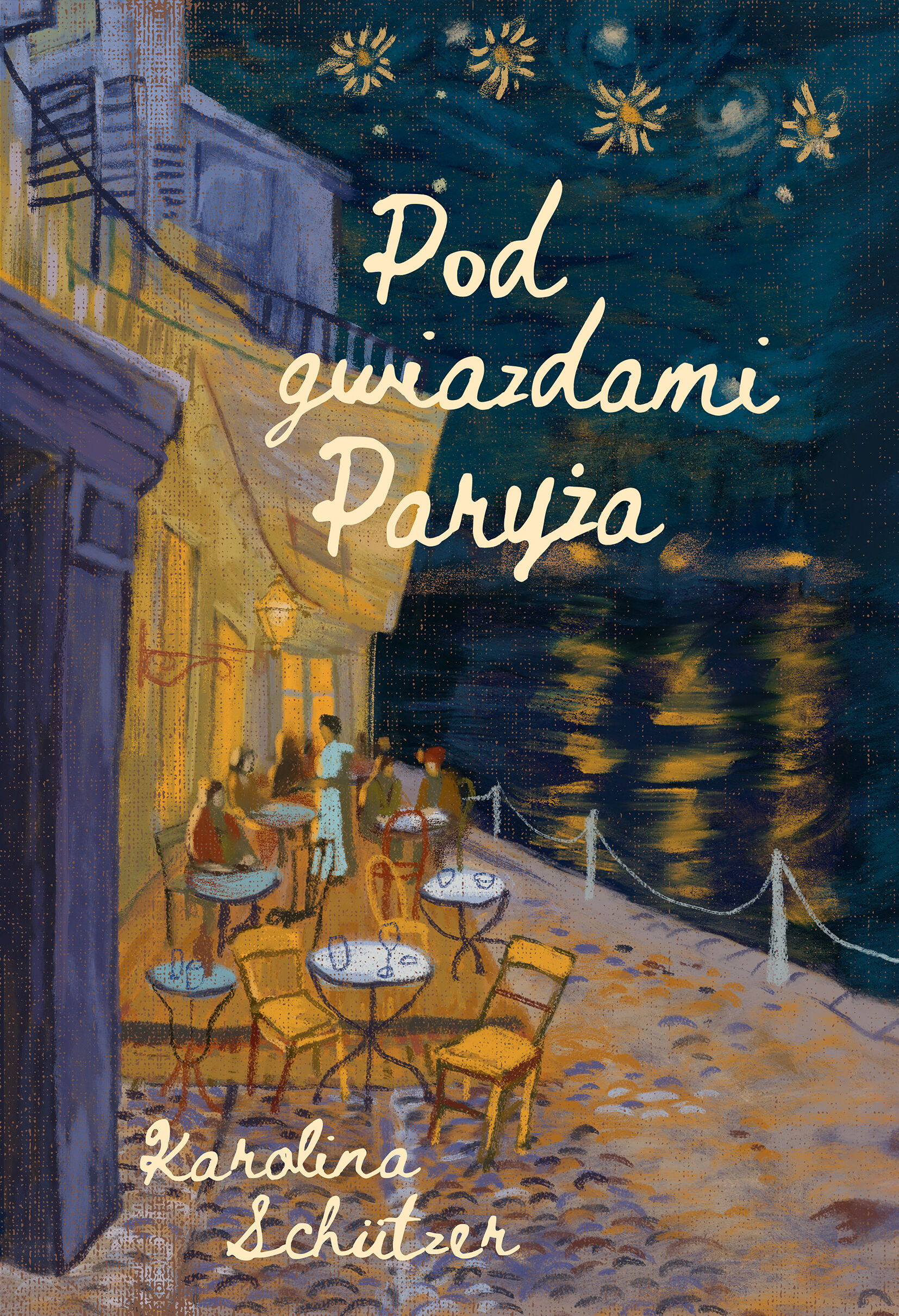 Pod gwiazdami Paryża