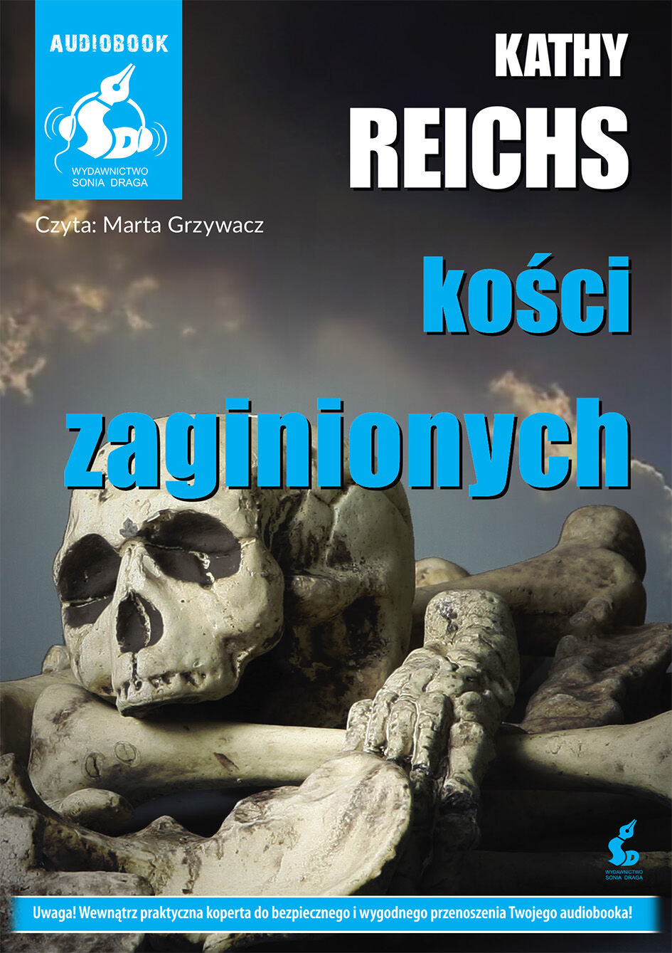 Kości zaginionych (audiobook CD)