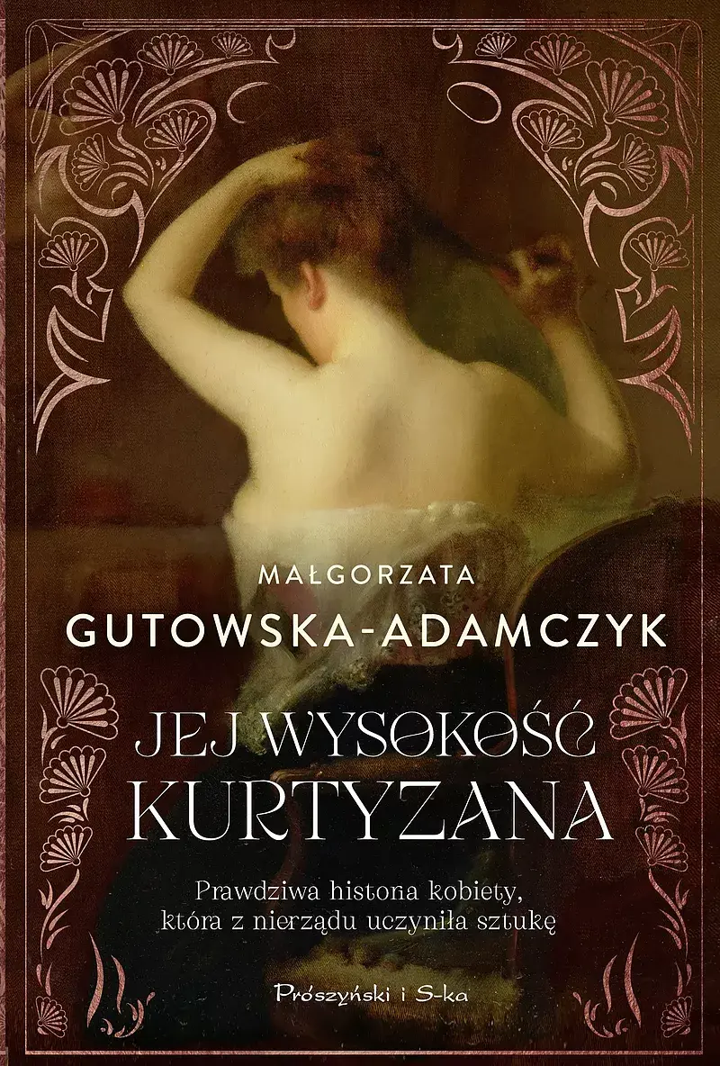 Jej wysokość kurtyzana (Duże Litery)