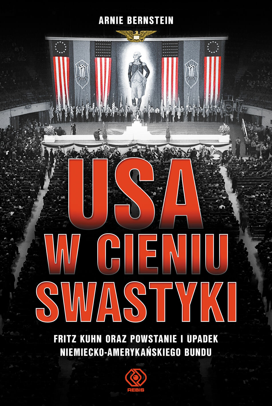 USA w cieniu swastyki