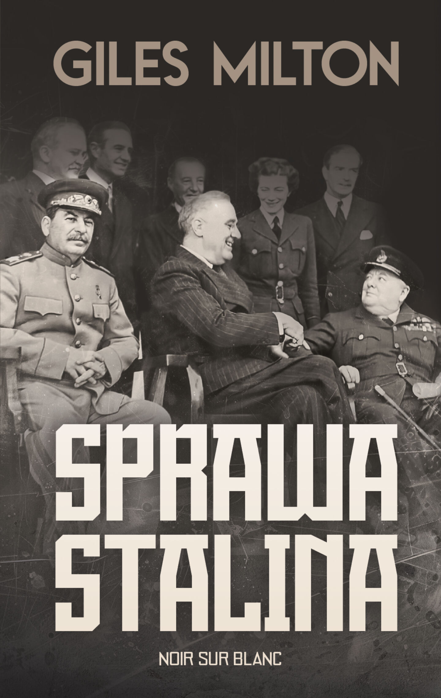 Sprawa Stalina (e-book)