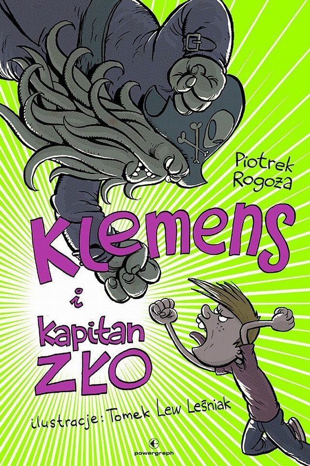 Klemens i Kapitan Zło