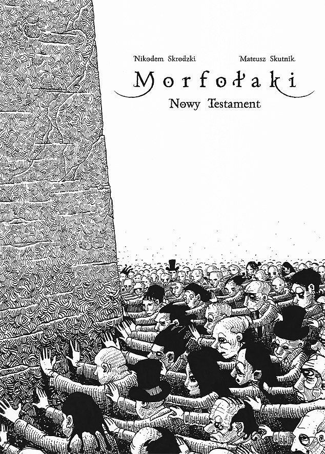 Morfołaki - Nowy Testament