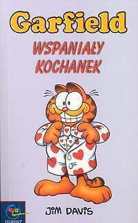 Garfield (albumiki) - 17 - Wspaniały kochanek