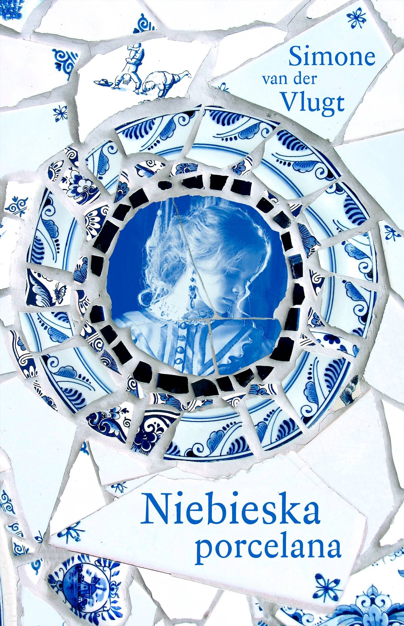 Niebieska porcelana (e-book)
