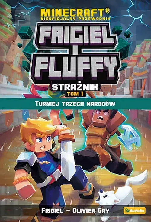 Frigiel i Fluffy Turniej trzech narodów