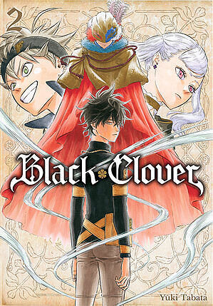 Black Clover - 02