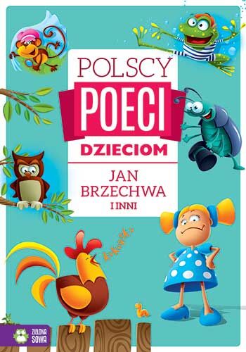 Jan brzechwa i inni polscy poeci dzieciom