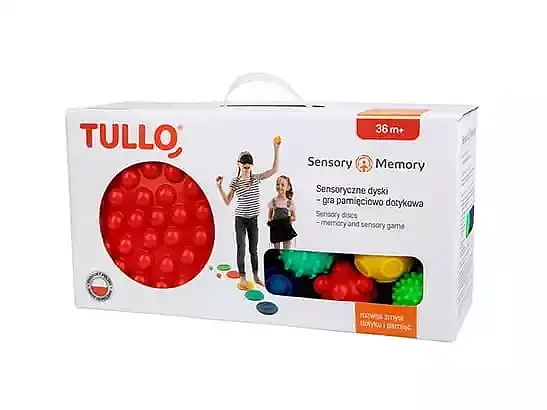 Gra sensory memory pamięciowo dotykowa