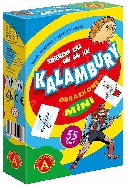 Kalambury obrazkowe Mini