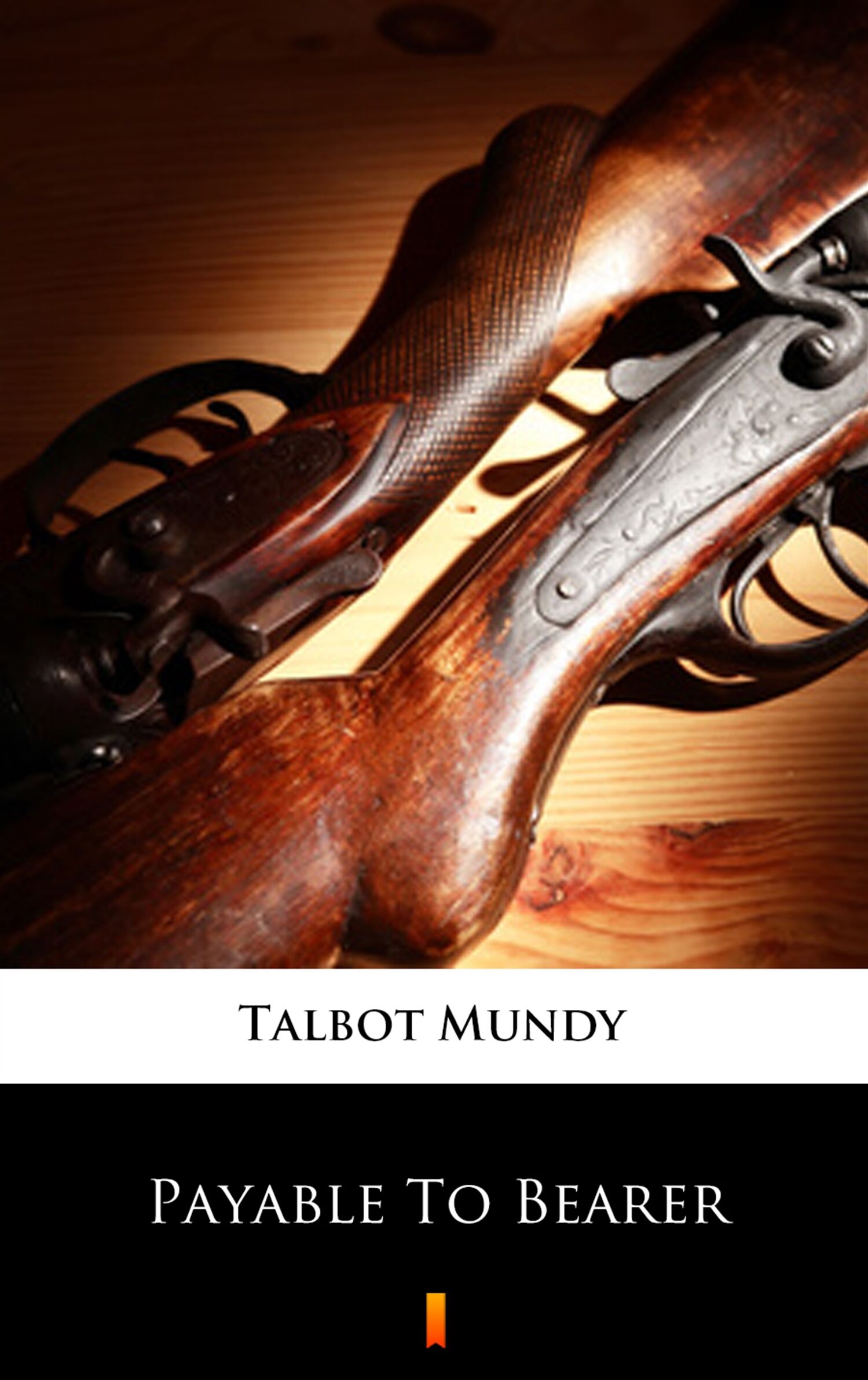 Payable To Bearer (e-book)