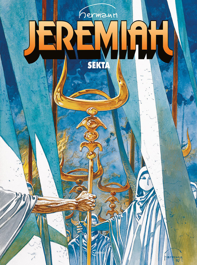 Jeremiah - 06 - Sekta