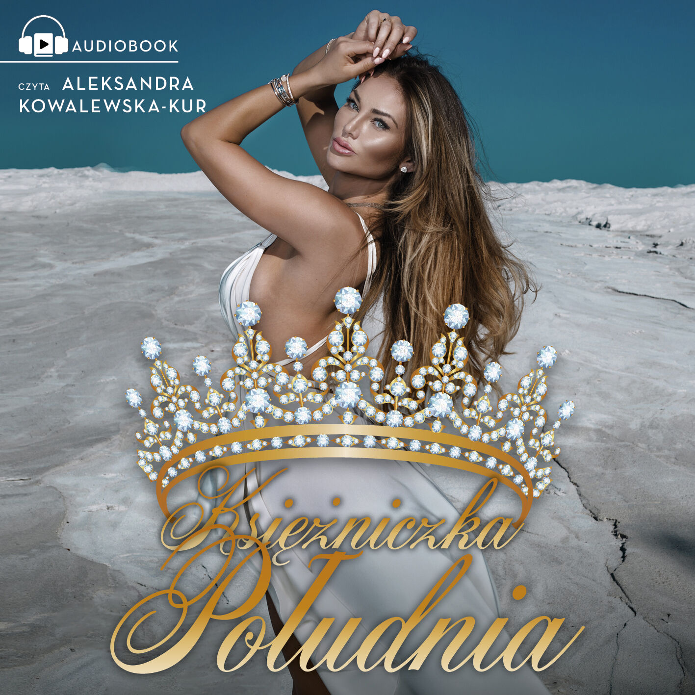 Księżniczka Południa (audiobook MP3)