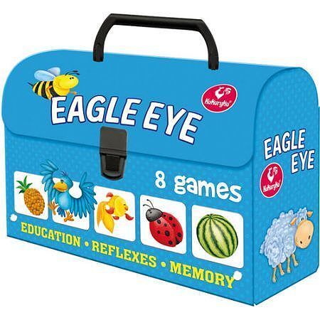 Chest Eagle eye
