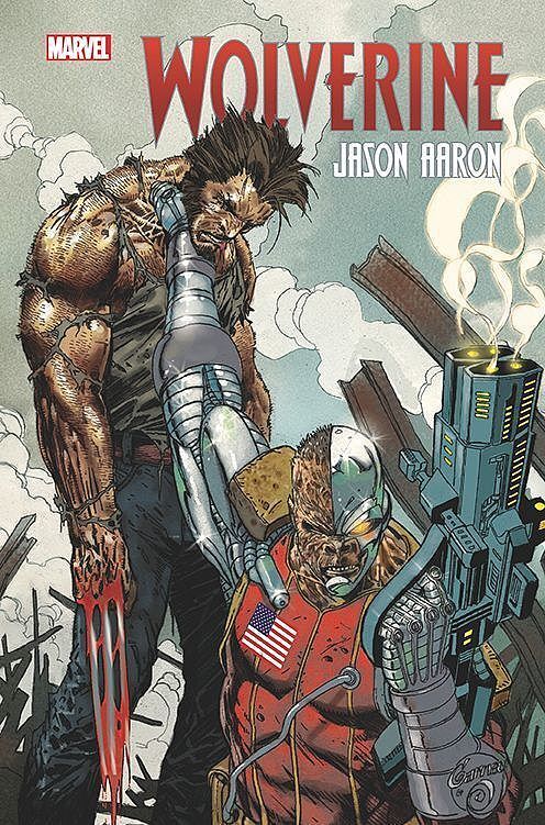 Wolverine (Jason Aaron) - 02